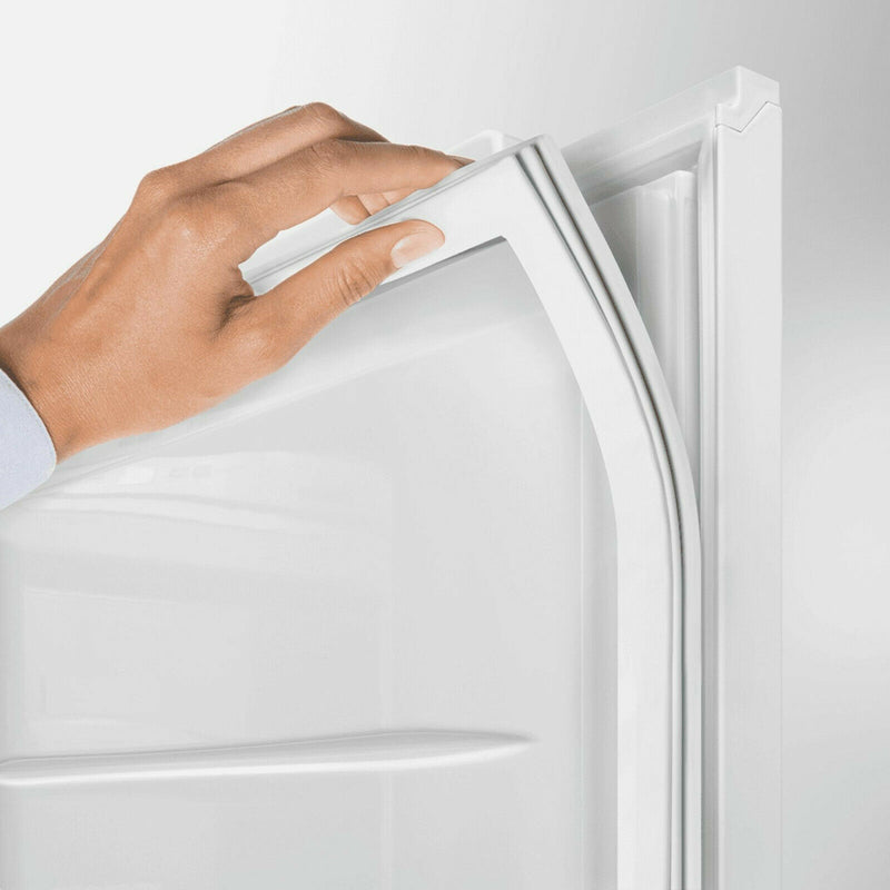 Guarnizione LINEARE 101B per frigorifero 2 metri UNIVERSALE in PVC protezione